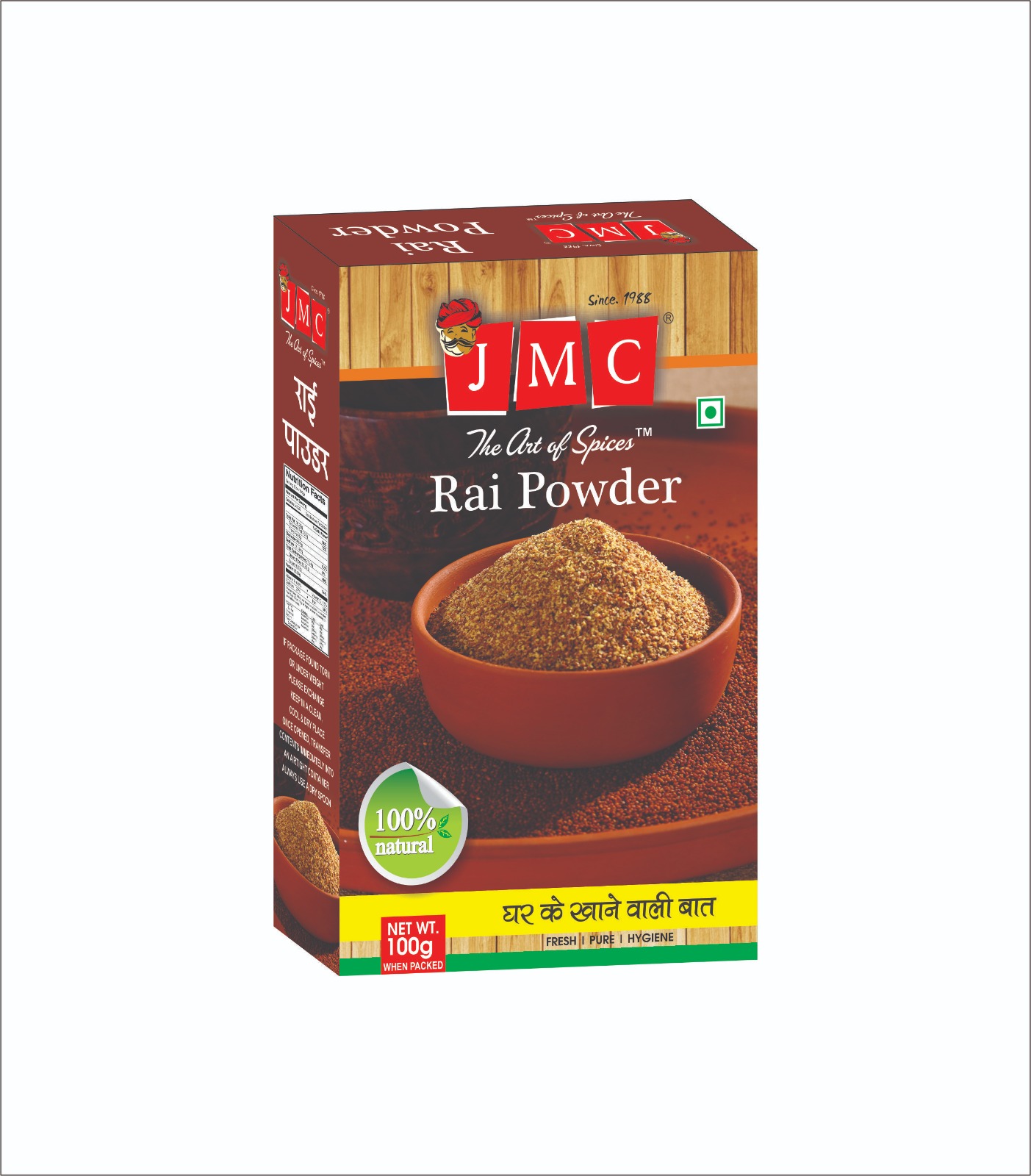 RAI POWDER MUSTARD SEED POWDER RAI POWDER MUSTARD SEED POWDER